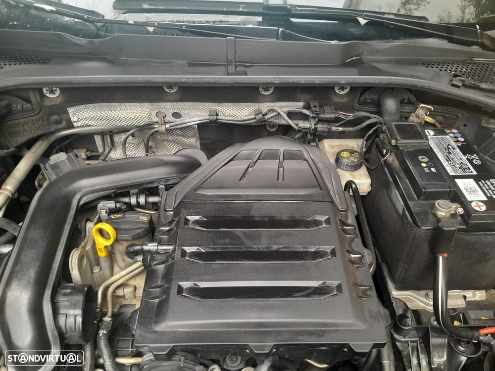 VW Golf Variant 1.0 TSI Confortline - 2