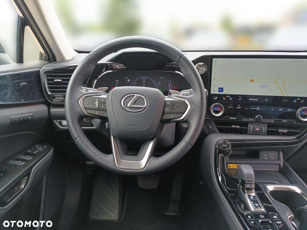 Lexus NX - 13