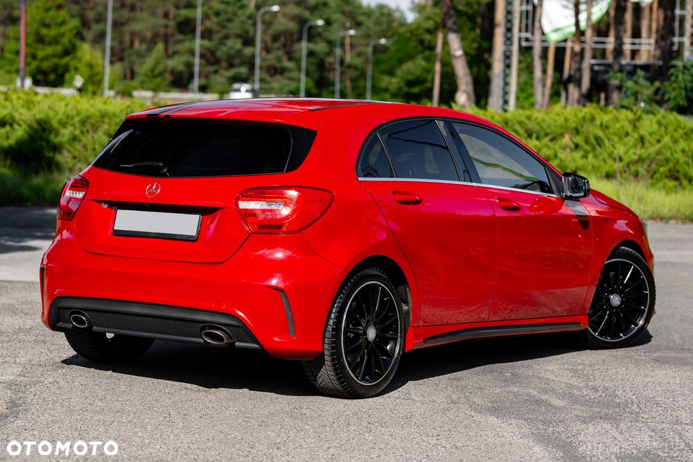 Mercedes-Benz Klasa A 250 Sport 7G-DCT - 14