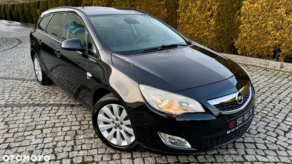 Opel Astra - 13