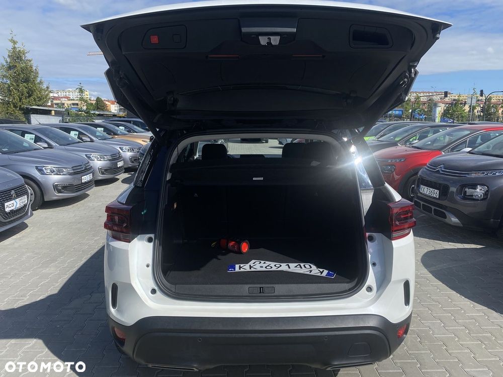 Citroën C5 Aircross 1.2 PureTech Shine Pack EAT8 - 18