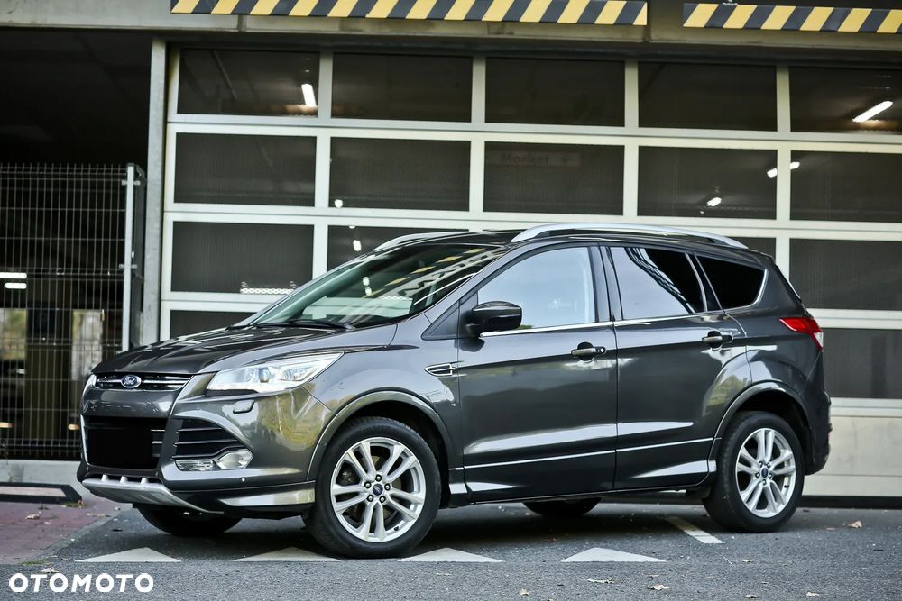 Ford Kuga 2.0 TDCi 4x4 Titanium - 8