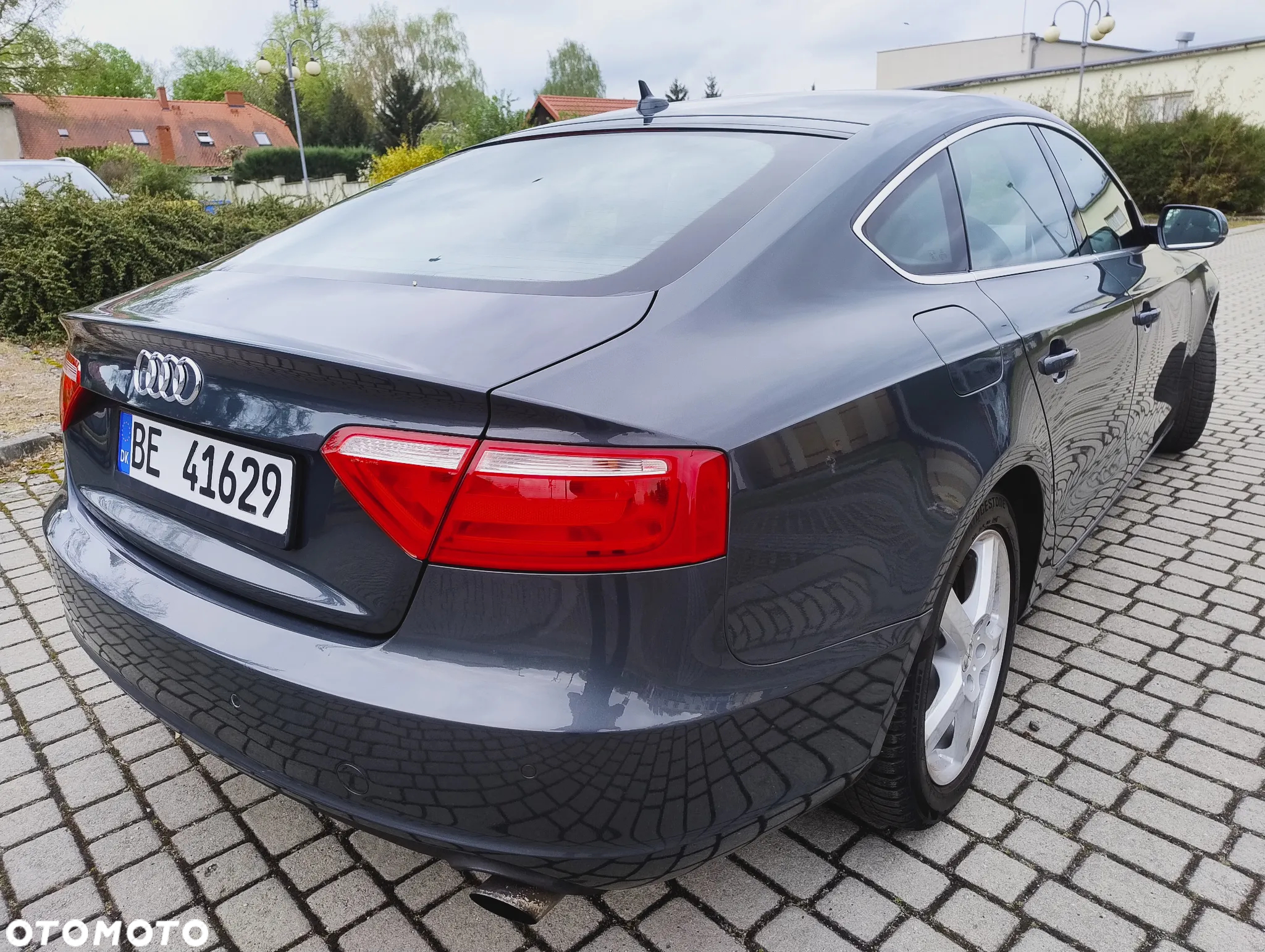 Audi A5 2.0 TFSI Multitronic - 3