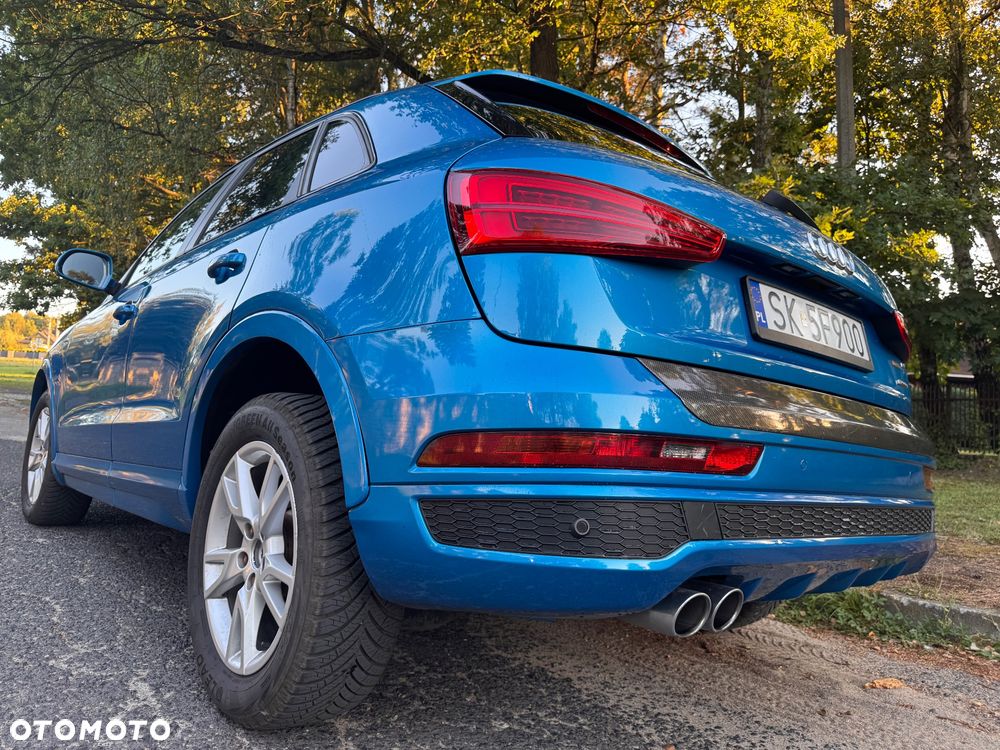 Audi Q3 2.0 TDI Quattro Sport S tronic - 8
