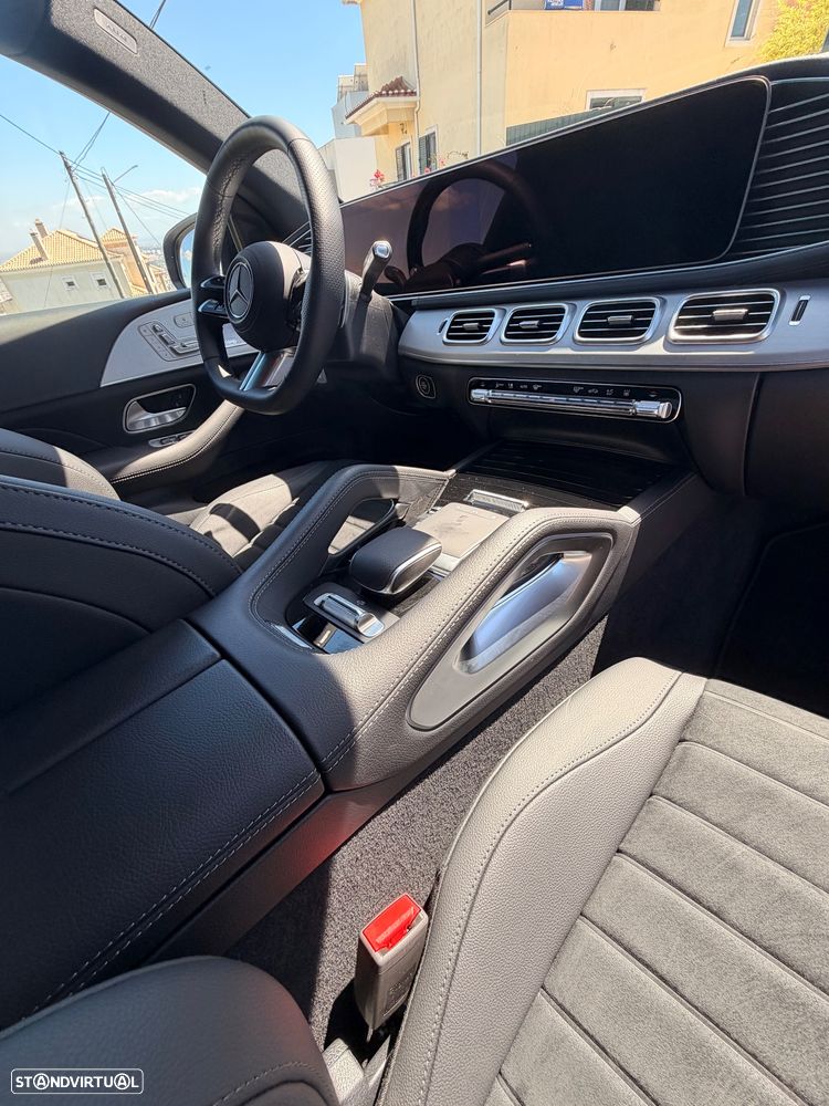 Mercedes-Benz GLE 350 - 33