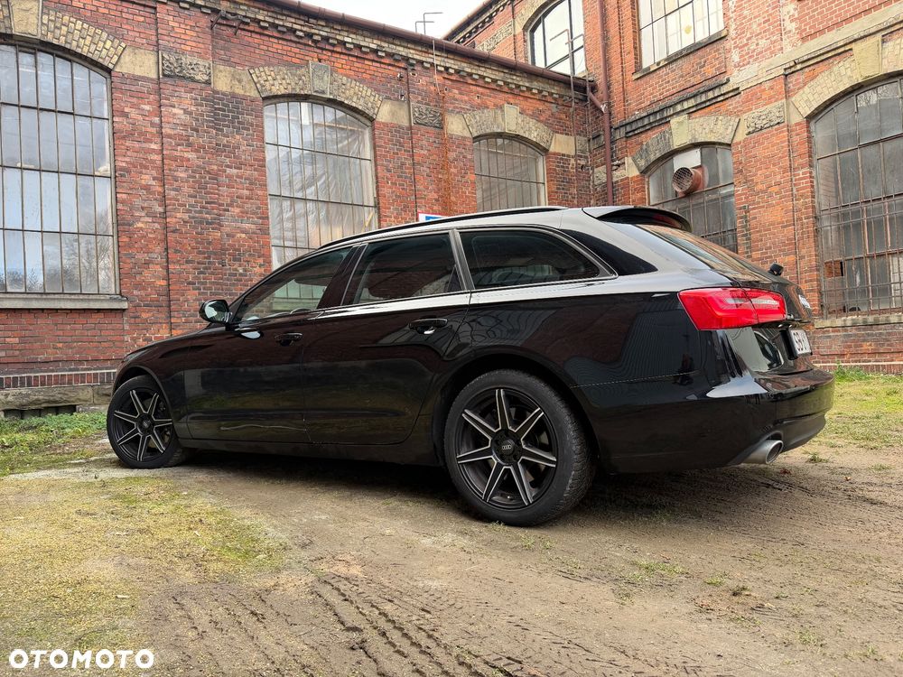 Audi A6 Avant 3.0 TDI Quattro S tronic - 5