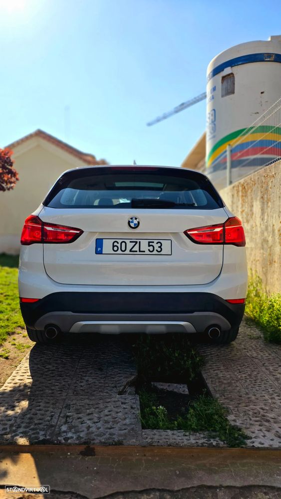 BMW X1 xDrive25d Aut. xLine - 4