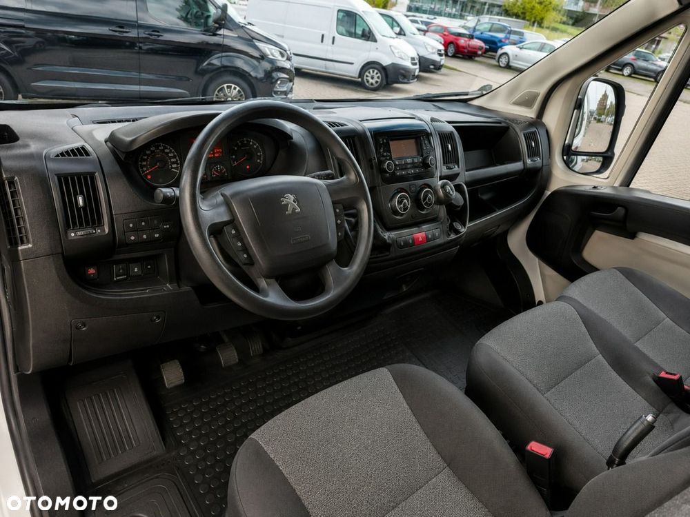 Peugeot Boxer - 21
