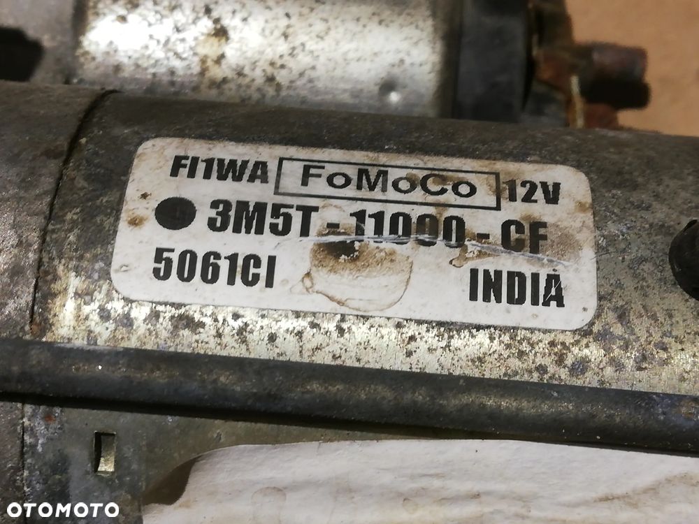 ROZRUSZNIK 1.6TDCI FORD Connect II 3M5T-11000-CF - 2