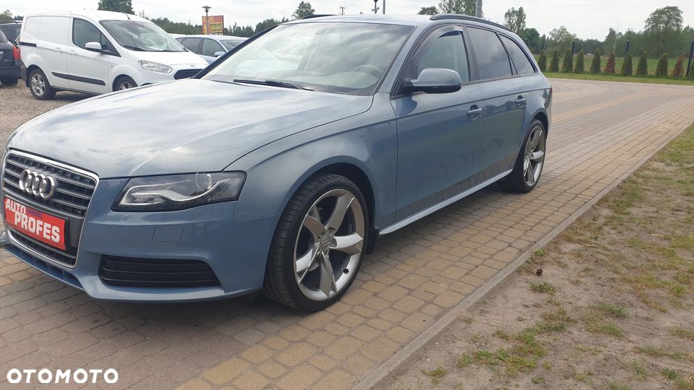 Audi A4 Avant 1.8 TFSI Multitronic