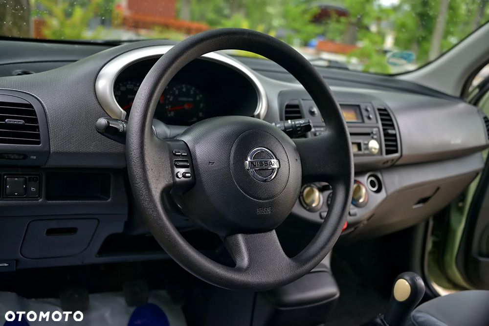Nissan Micra 1.2 Plus - 22