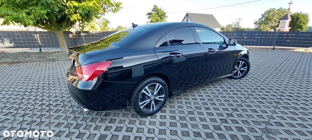 Mercedes-Benz CLA - 20