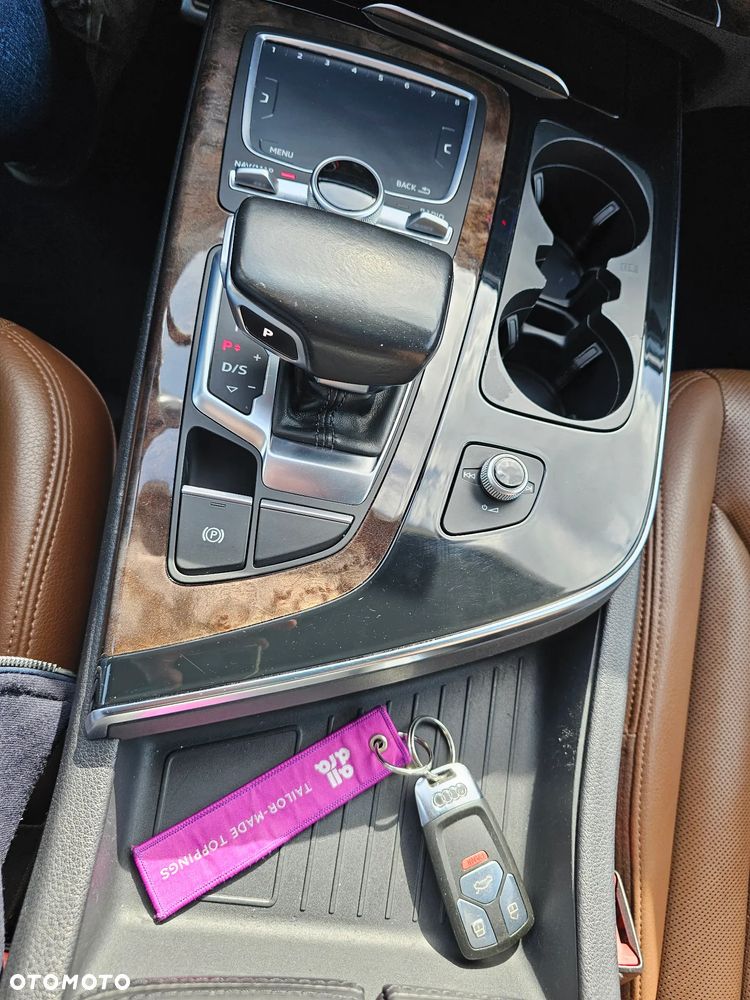 Audi Q7 3.0 TFSI Quattro Tiptronic - 30