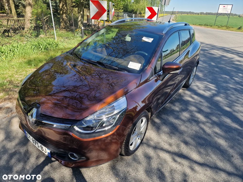 Renault Clio (Energy) dCi 90 Start & Stop LIMITED - 14