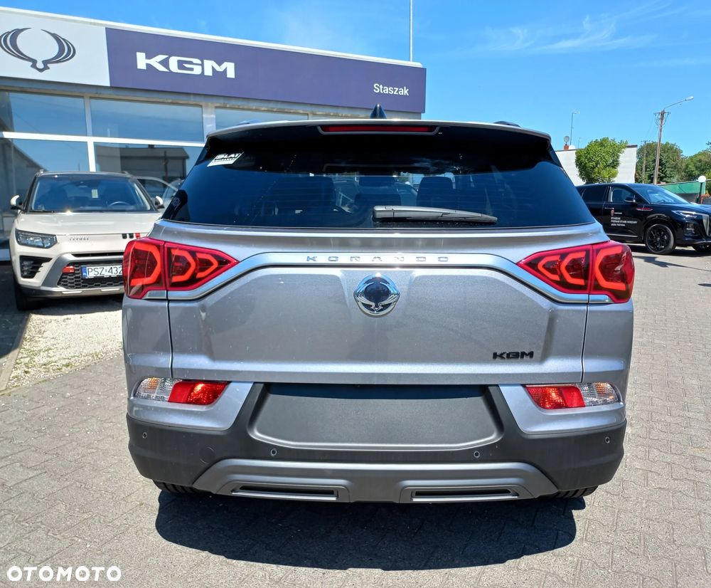 SsangYong/KGM Korando 1.5 T-GDI Adventure 2WD - 10