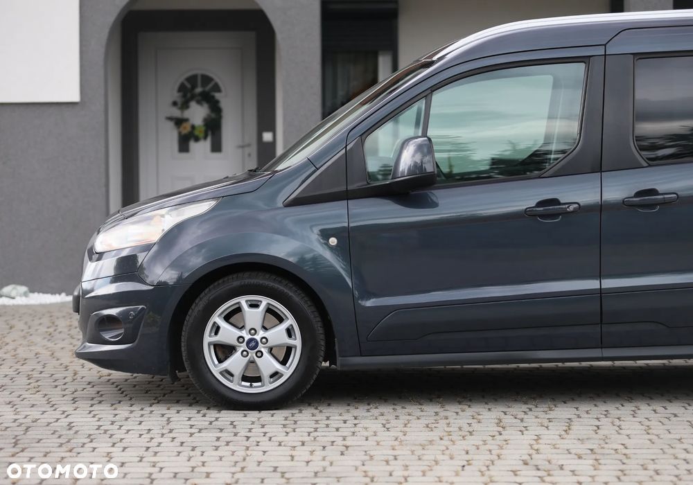 Ford Tourneo Connect - 6