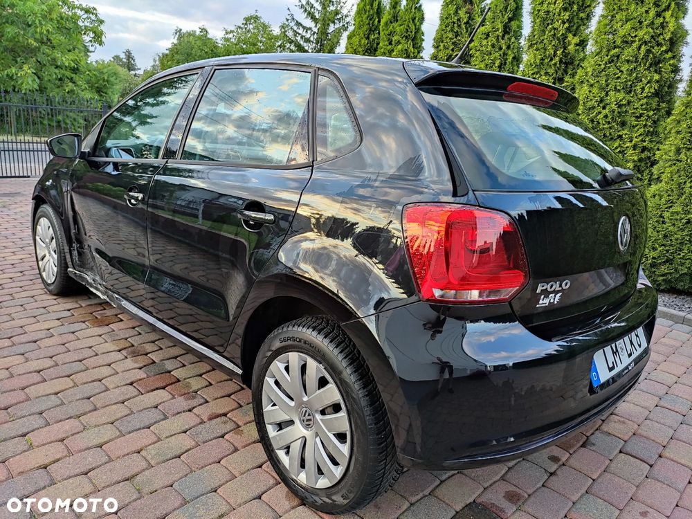 Volkswagen Polo 1.2 Comfortline - 5
