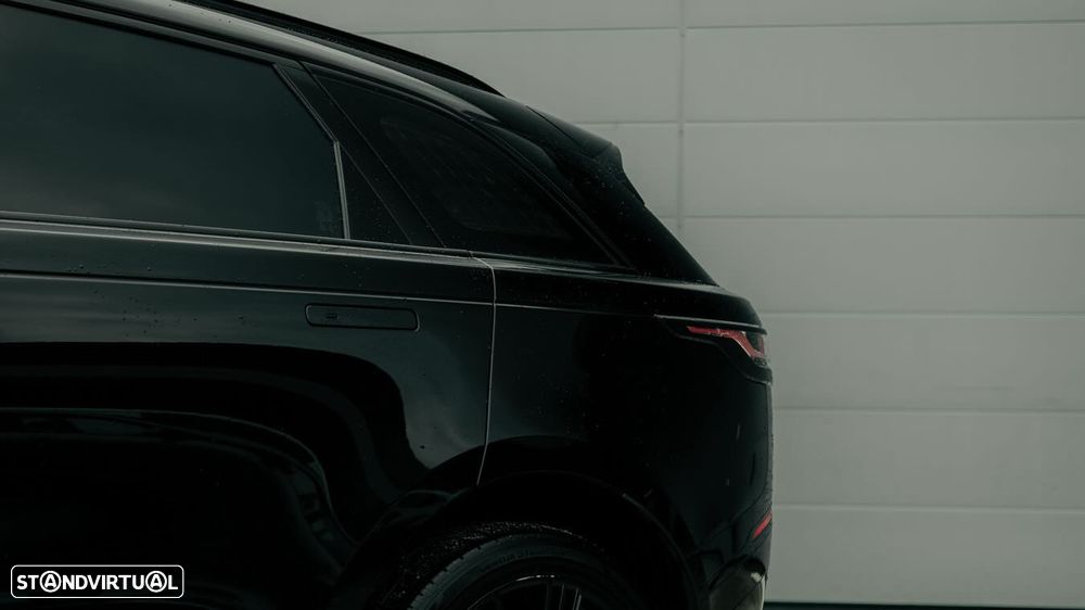 Land Rover Range Rover Velar 2.0d R-Dynamic - 2