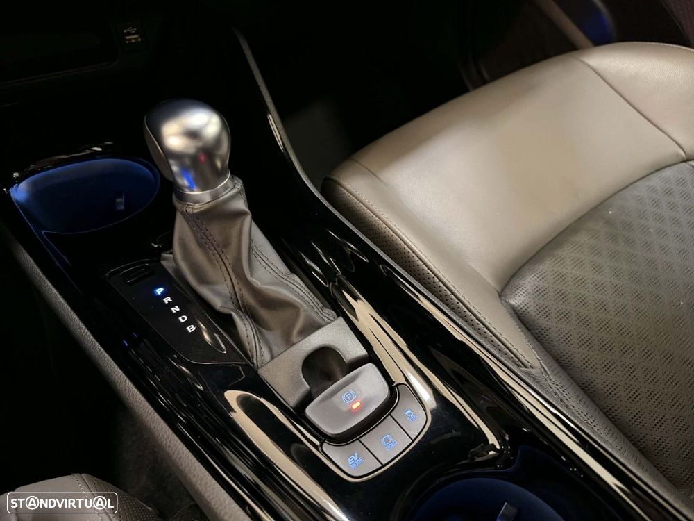 Toyota C-HR 1.8 Hybrid Exclusive+P.Luxury - 15