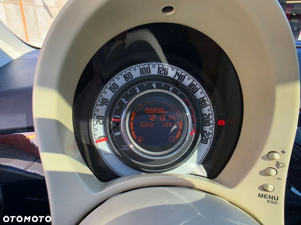 Fiat 500 0.9 Twinair Lounge S&S Euro5 - 18