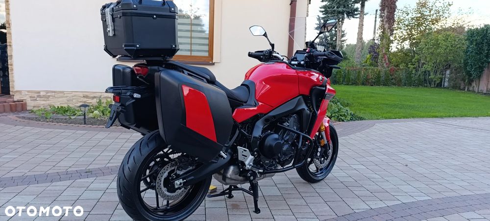 Yamaha Tracer - 6