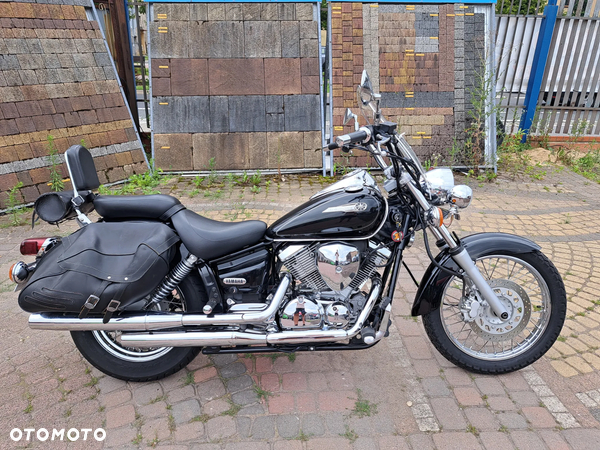 Yamaha Drag Star
