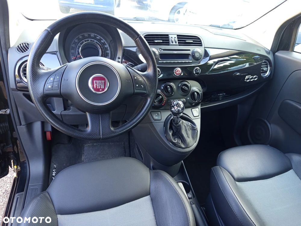 Fiat 500 1.4 16V S - 15