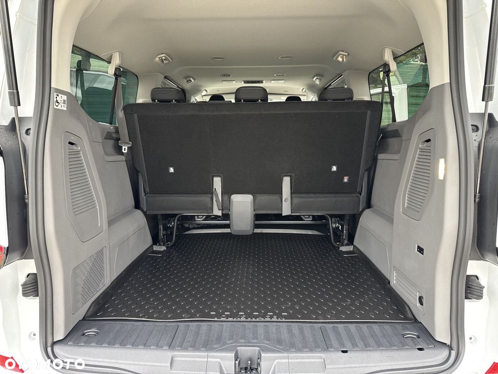 Volkswagen Nowa Caravelle EDITION L2 2,0 TDI 170 KM 8-aut. 8 miejsc - 20