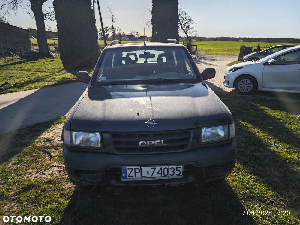 Opel Frontera - 6