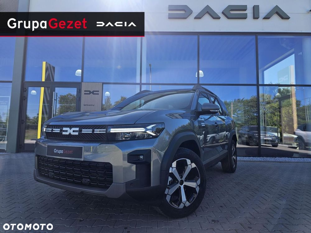Dacia Bigster - 1