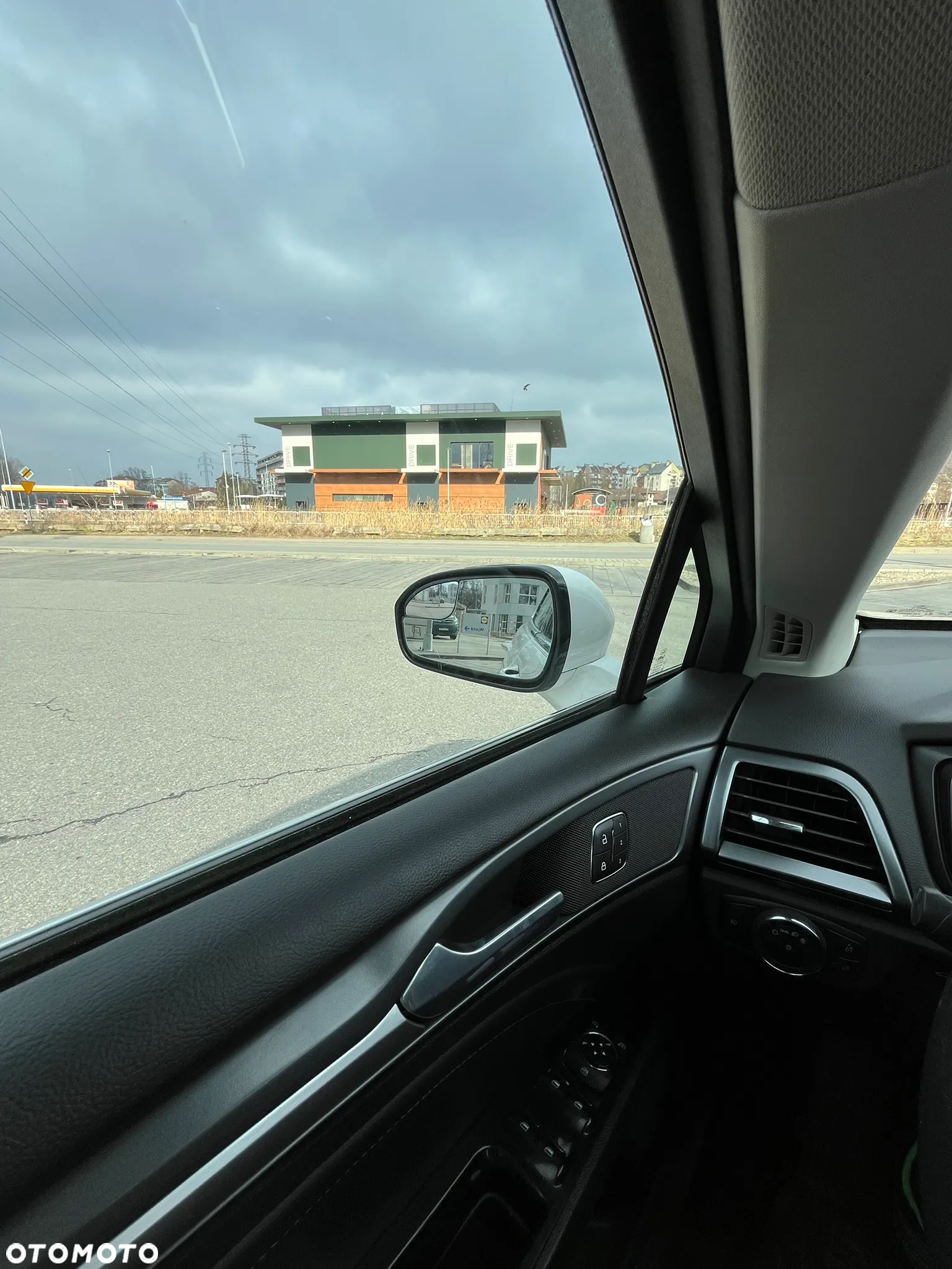 Ford Fusion 2.0 EcoBoost Titanium - 21
