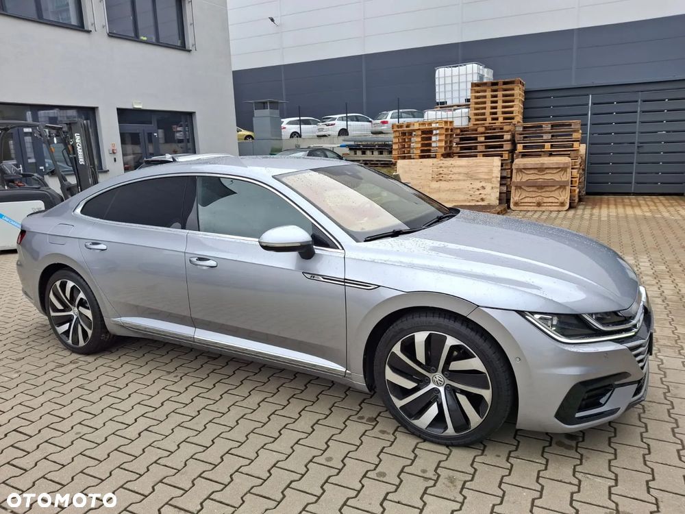 Volkswagen Arteon 2.0 TDI SCR R-Line DSG - 4