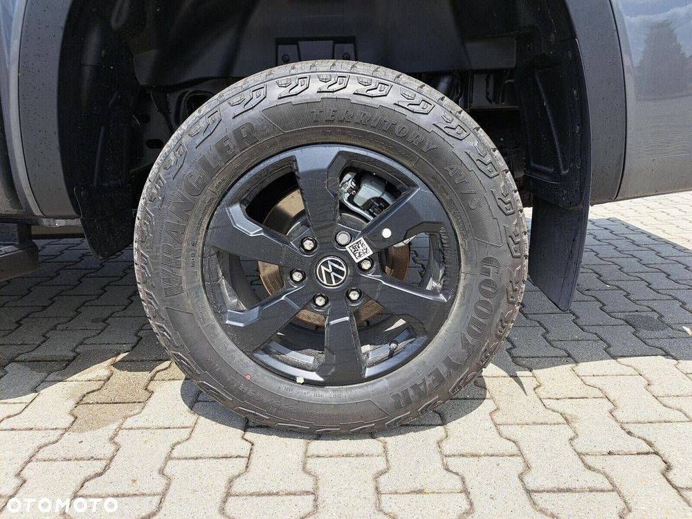 Volkswagen Amarok - 22