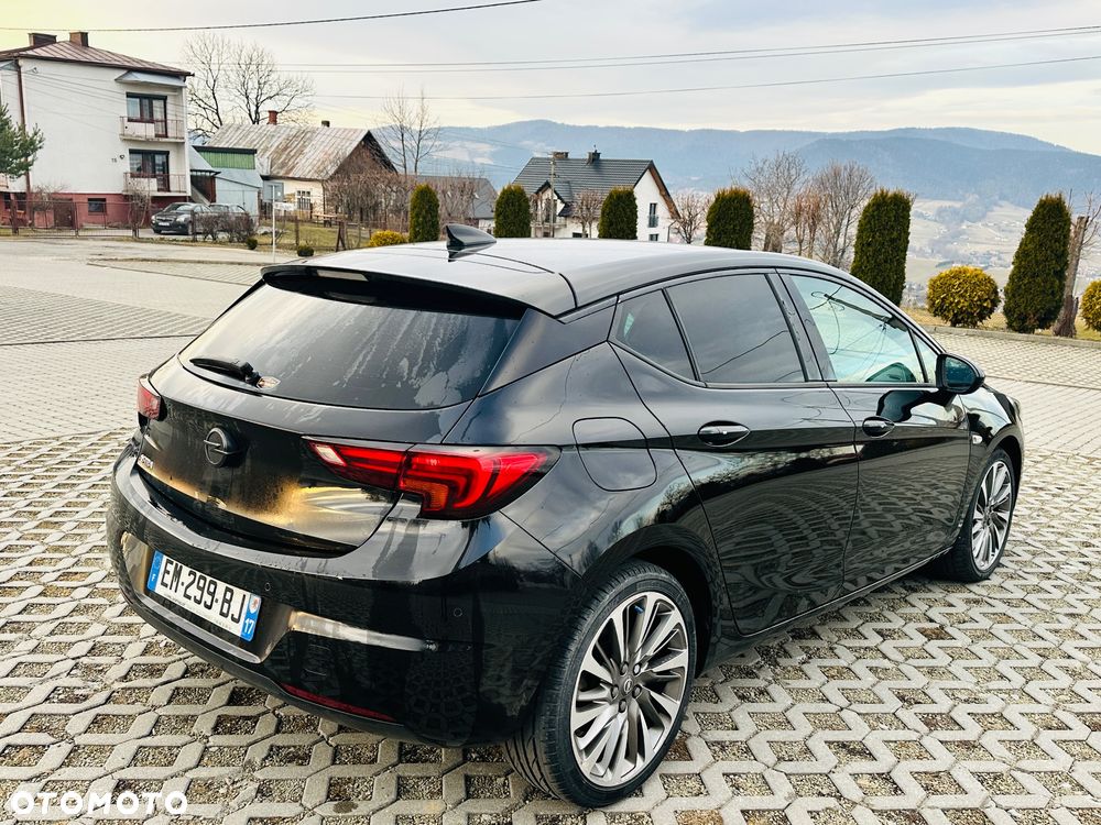 Opel Astra 1.6 D Start/Stop Active - 4