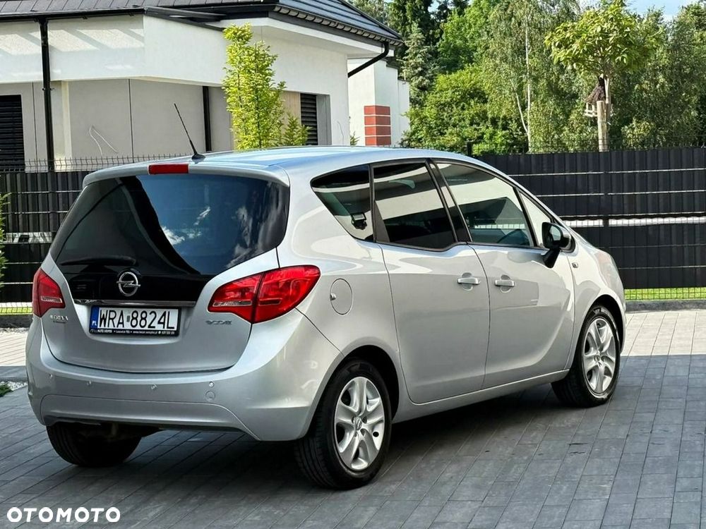 Opel Meriva 1.4 Active - 26