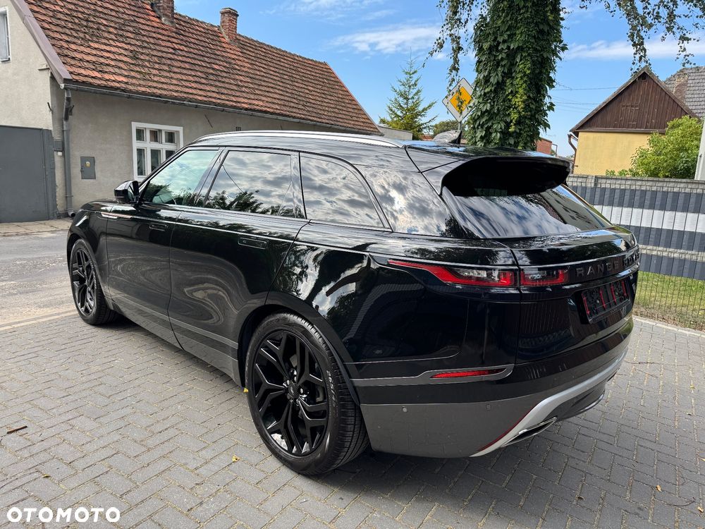 Land Rover Range Rover Velar 3.0d R-Dynamic - 8