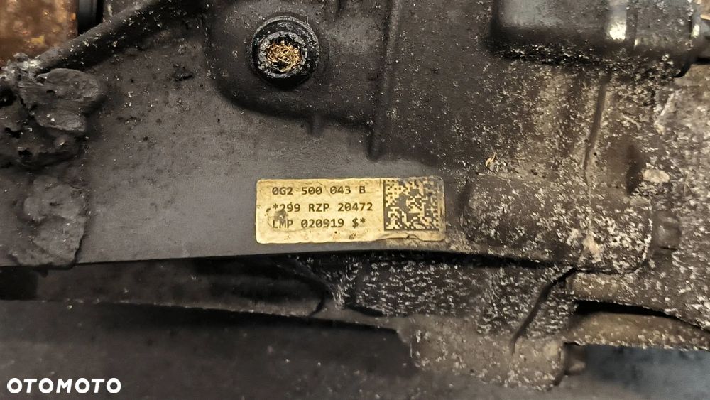 AUDI Q7 II 4M LIFT 3.0 TDI 2019 SUV AUTOMAT 286KM 0G2500043B Tylny mechanizm różnicowy - 5