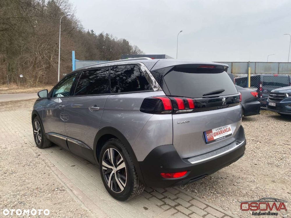 Peugeot 5008 BlueHDI 120 EAT6 Active Business.Paket - 14
