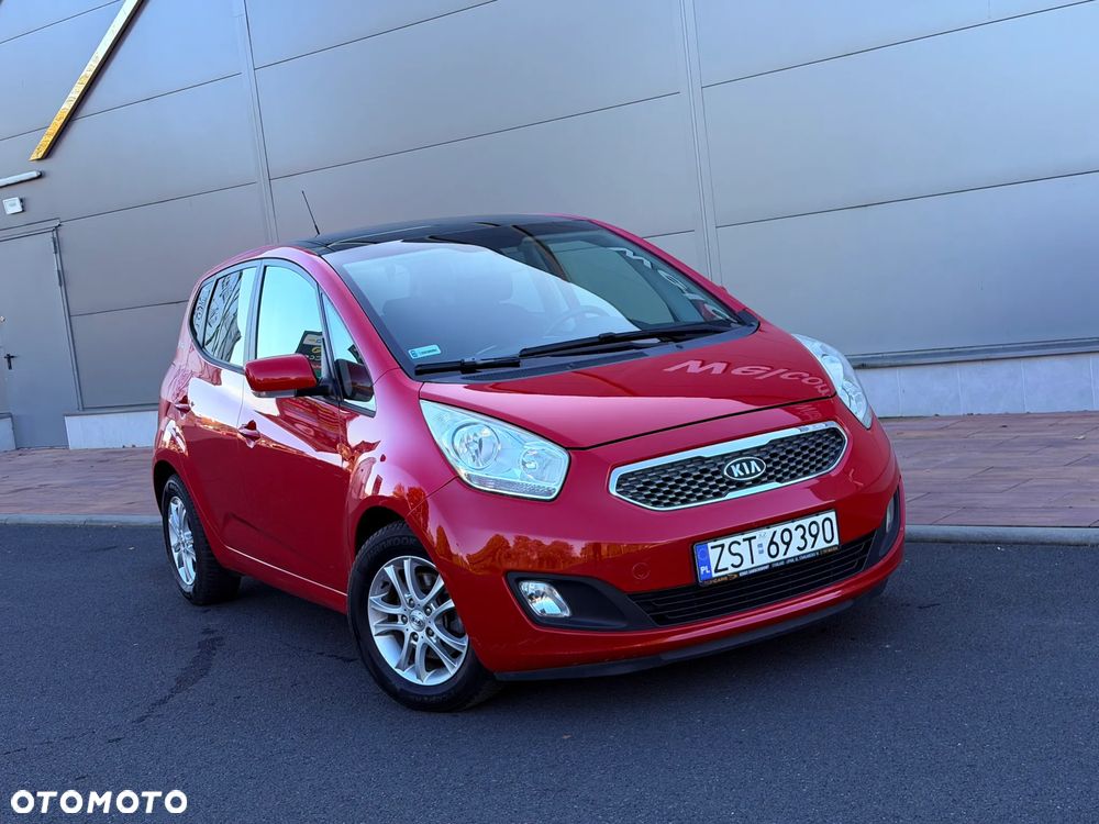 Kia Venga 1.6 XL - 11