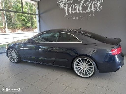 Audi A5 Sportback 2.0 TDI Multitronic S-line - 3
