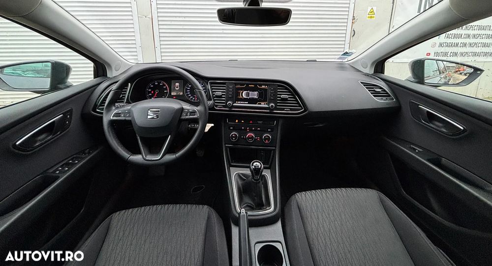 Seat Leon 1.2 TSI Start&Stop Style - 4