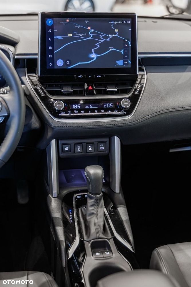 Toyota Corolla Cross - 36