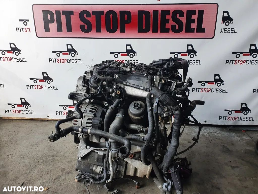 Motor AUDI A6 , 4G , C7 , 2.0 TDI , 190 Cp , CNH , Euro 6 2013 2014 2015 2016 2017 2018 - 1