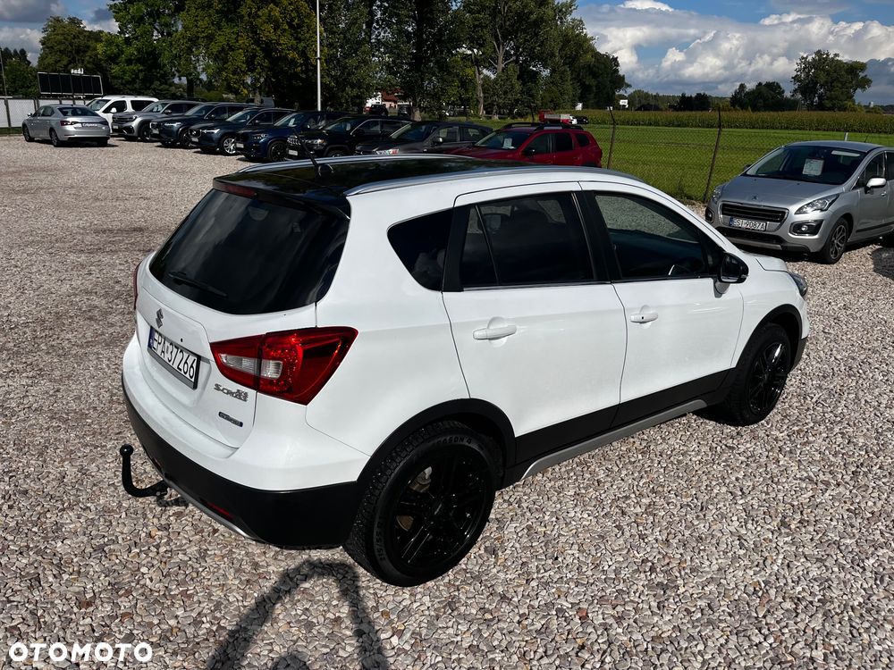 Suzuki SX4 S-Cross 1.4 Boosterjet Hybrid Comfort - 13