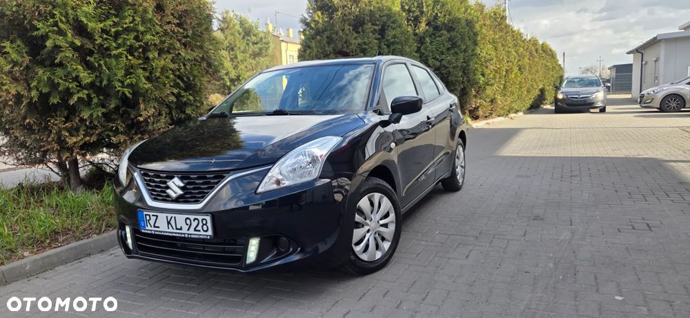 Suzuki Baleno - 3