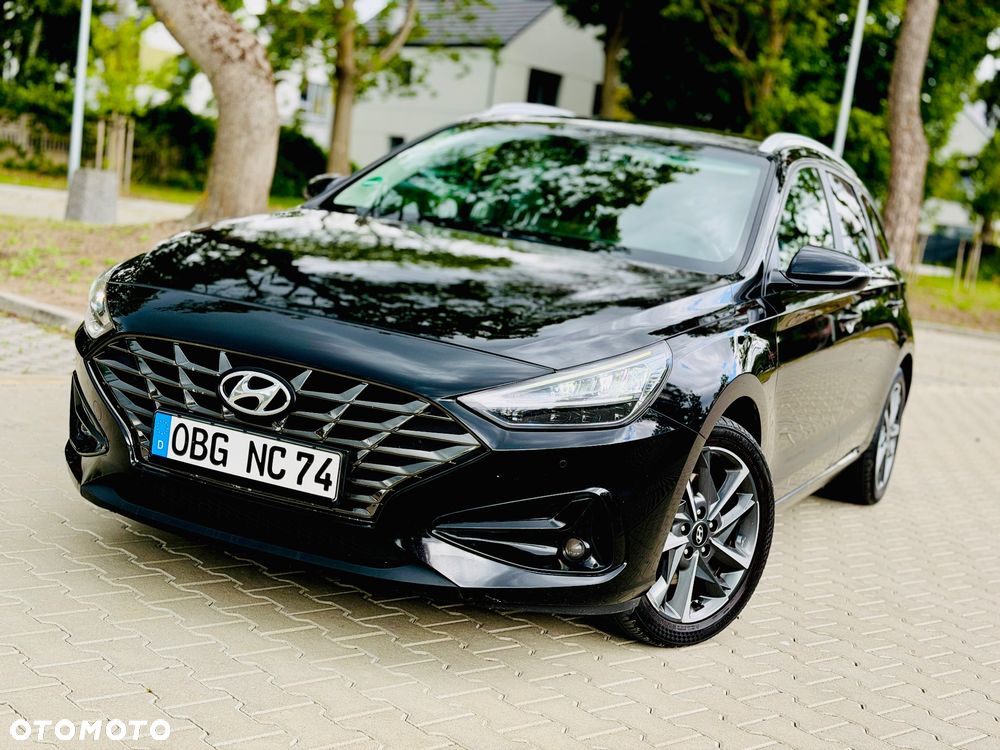 Hyundai i30 1.6 CRDI 48V-Hybrid EDITION 30+ - 23