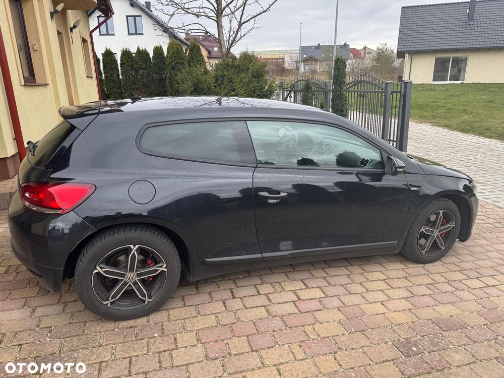 Volkswagen Scirocco 1.4 TSI Match - 3