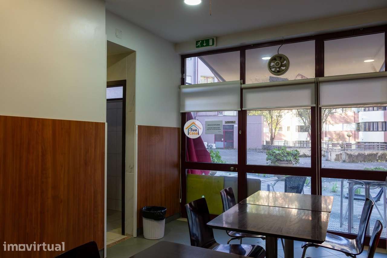 Trespasse de Café no Centro de Braga – Oportunidade Única! - Grande imagem: 5/18