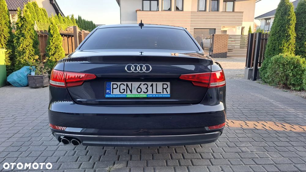 Audi A4 Limousine 40 TDI S tronic sport - 5
