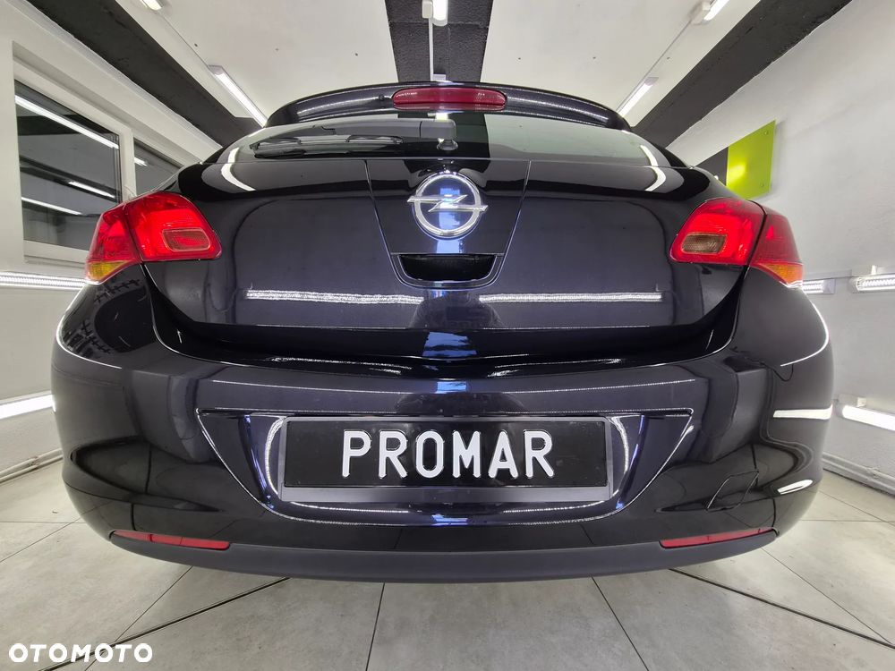 Opel Astra 1.6 Active - 10